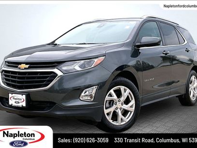 Used 2020 Chevrolet Equinox LT
