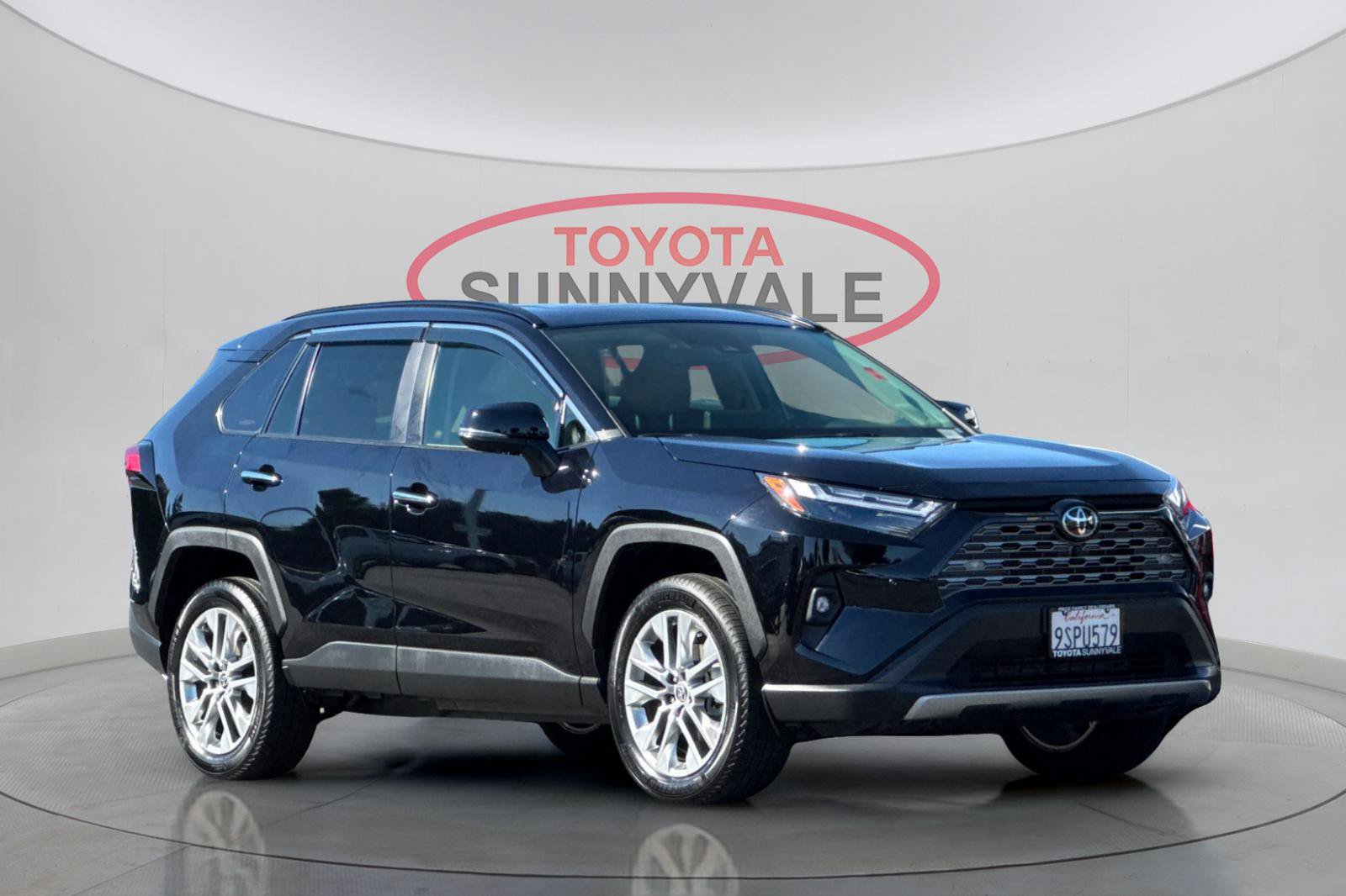 Certified 2025 Toyota RAV4 Limited w/ Advanced Technology Package AWD/4WD image 11