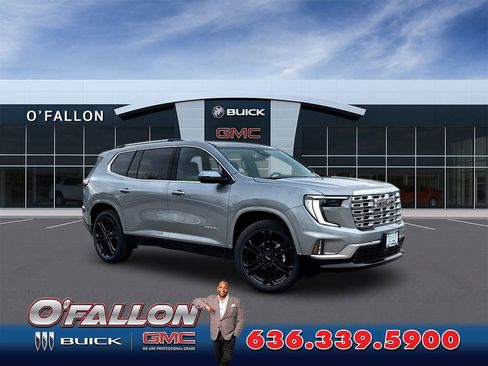 New 2026 GMC Acadia Denali w/ Super Cruise Package AWD/4WD image 1