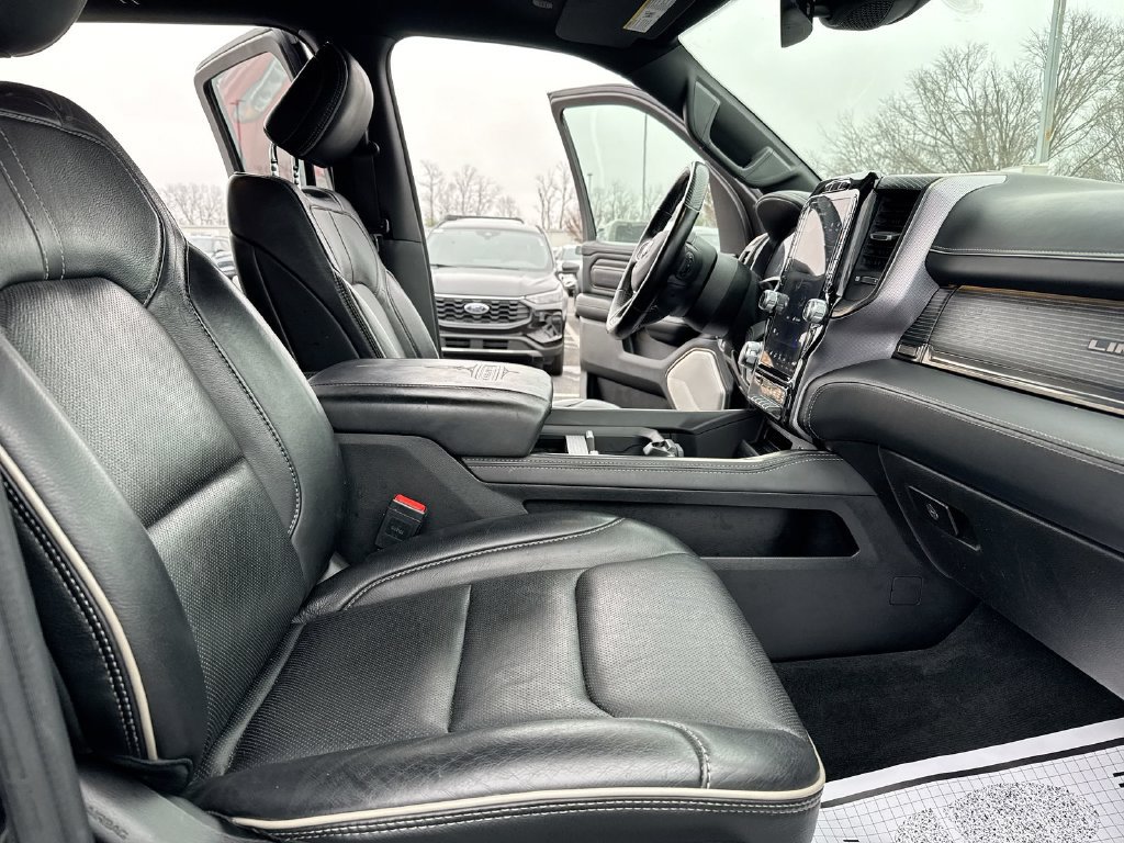 Used 2021 RAM 1500 Limited w/ Night Edition AWD/4WD image 22