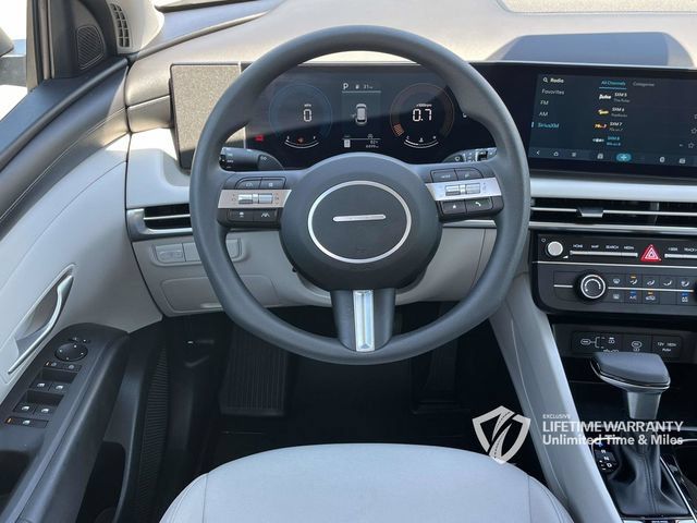Certified 2026 Hyundai Tucson SE FWD image 19