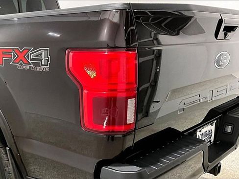 Used 2018 Ford F150 Lariat w/ Equipment Group 502A Luxury image 37