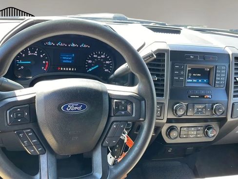 Used 2019 Ford F250 XL w/ STX Appearance Package AWD/4WD image 12