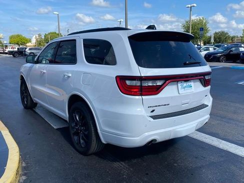 Used 2025 Dodge Durango GT AWD/4WD image 7