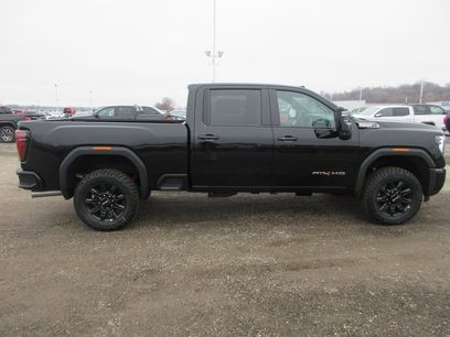 New 2026 GMC Sierra 2500 AT4