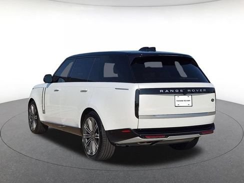 Used 2023 Land Rover Range Rover Long Wheelbase Autobiography AWD/4WD image 7