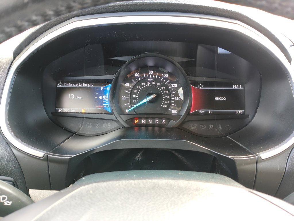 Used 2015 Ford Edge Titanium AWD/4WD image 24