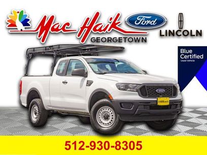 Used 2022 Ford Ranger XL w/ Equipment Group 101A High