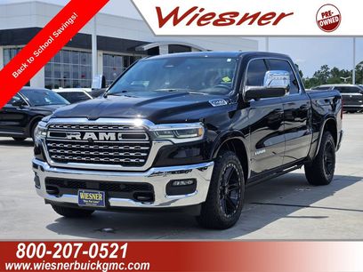 Used 2025 RAM 1500 Limited w/ Trailer Tow Group