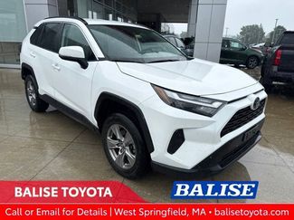 Used 2024 Toyota RAV4 XLE FWD video 1