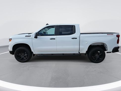 New 2026 Chevrolet Silverado 1500 Custom Trail Boss w/ Turbomax Blackout Package image 6
