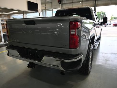 Used 2024 Chevrolet Silverado 2500 LT w/ All Star Edition AWD/4WD image 5