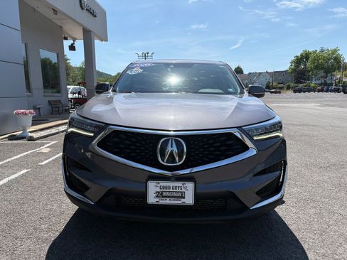 Used 2020 Acura RDX AWD w/ Technology Package image 4