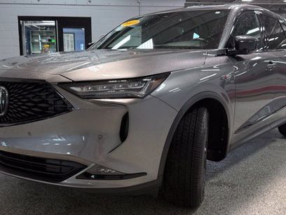Used 2023 Acura MDX A-Spec
