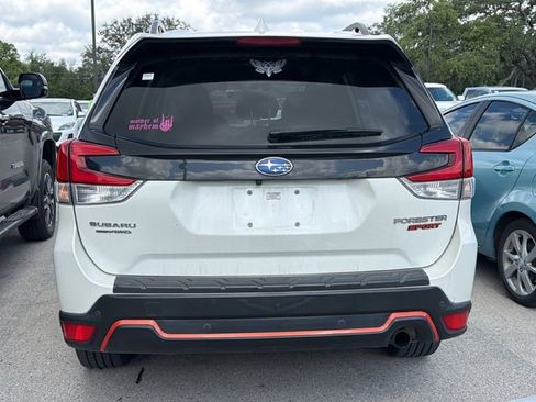 Used 2020 Subaru Forester Sport AWD/4WD image 6