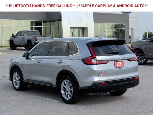 Used 2025 Honda CR-V EX-L image 6