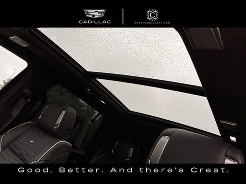 Certified 2025 Cadillac Escalade V AWD/4WD image 23