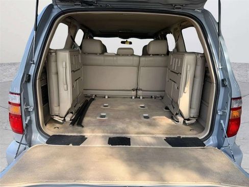 Used 1998 Toyota Land Cruiser AWD/4WD image 15