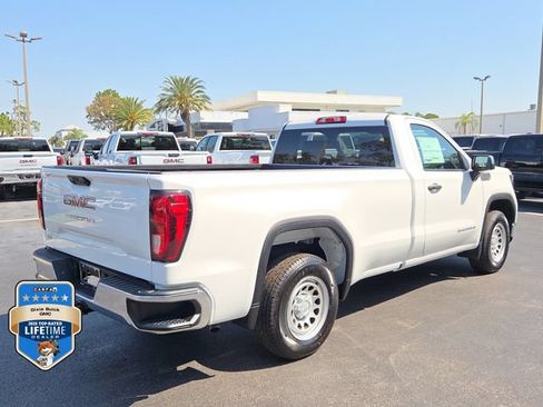 New 2026 GMC Sierra 1500 Pro w/ Pro Value Package RWD image 4