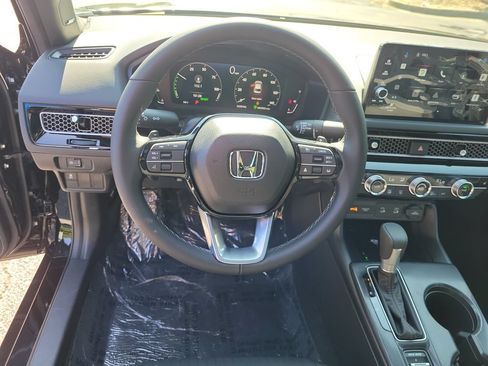 New 2026 Honda Civic FWD Hybrid Sedan image 23