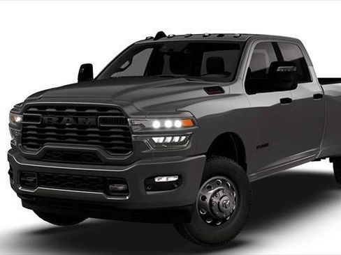 New 2026 RAM 3500 Big Horn AWD/4WD image 13