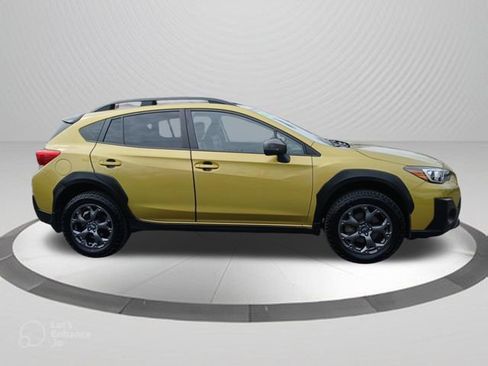 Used 2021 Subaru Crosstrek 2.5i Sport w/ Moonroof Package AWD/4WD image 3