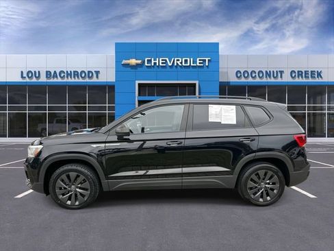 Used 2022 Volkswagen Taos S FWD image 5