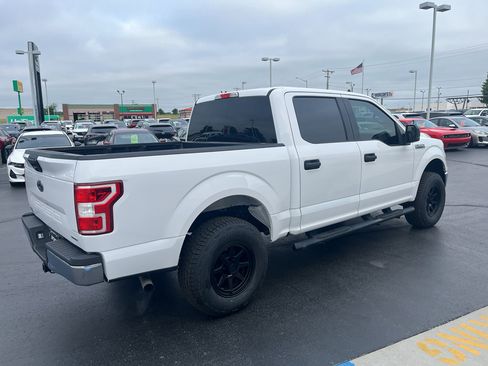 Used 2020 Ford F150 XLT w/ Equipment Group 301A Mid AWD/4WD image 7