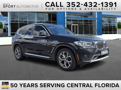 Used 2022 BMW X3 xDrive30i w/ Premium Package 2