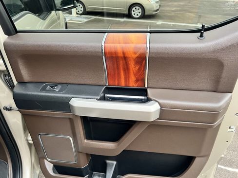 Used 2017 Ford F150 King Ranch w/ Equipment Group 601A Luxury image 45