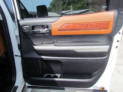 Used 2014 Toyota Tundra 1794 Edition AWD/4WD image 15