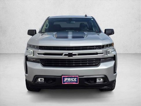 Used 2021 Chevrolet Silverado 1500 RST w/ Rally Edition AWD/4WD image 2