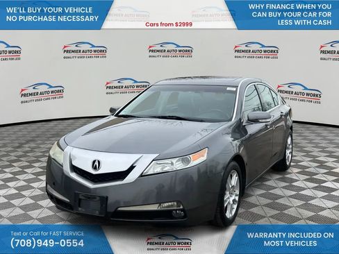 Used 2009 Acura TL image 2