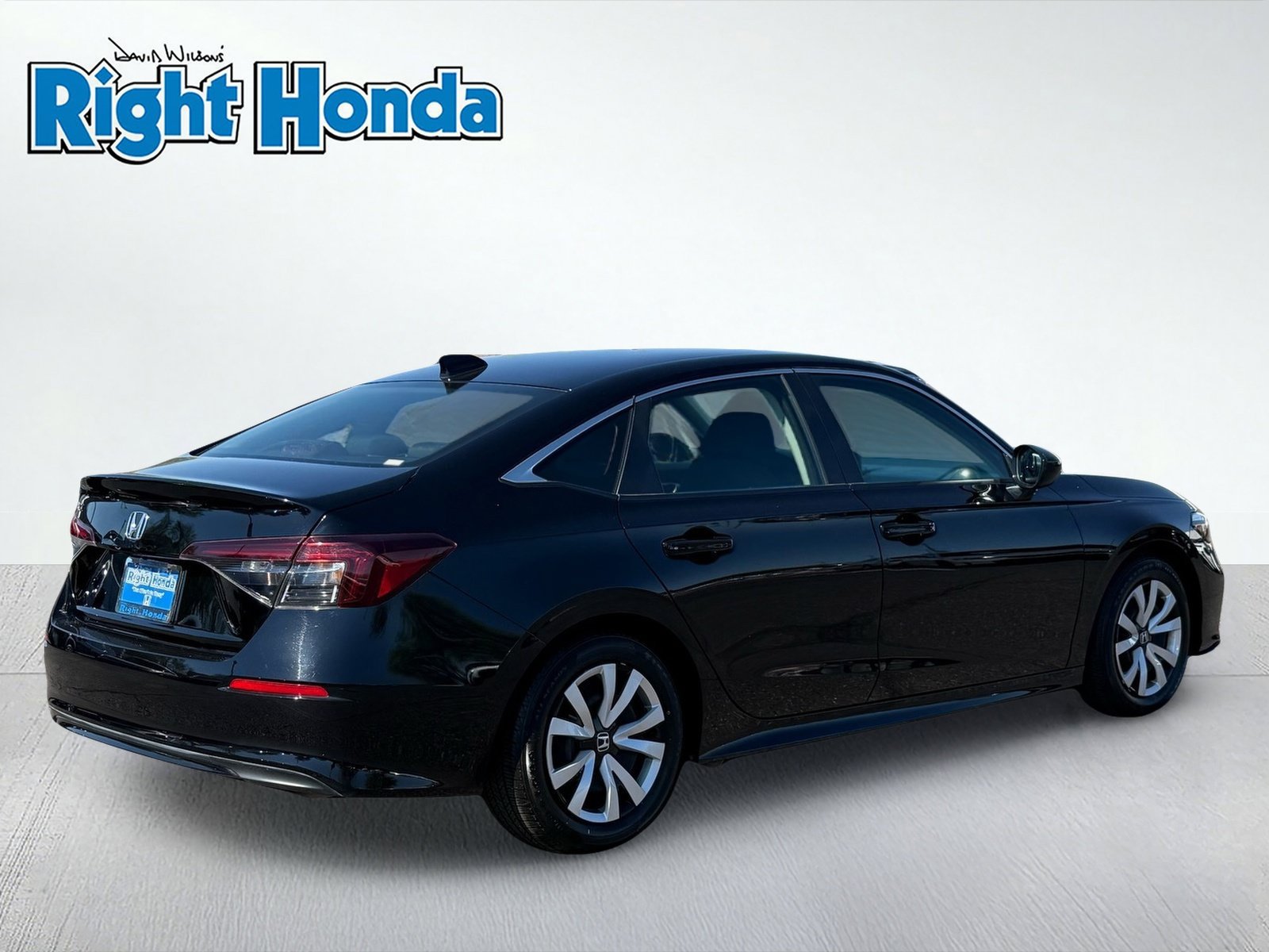 Used 2025 Honda Civic LX image 8
