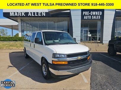Used 2024 Chevrolet Express 3500 LT w/ LT Preferred Equipment Group