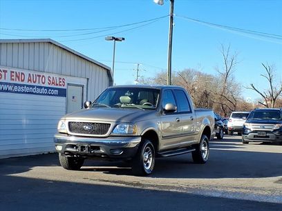 Used 2001 Ford F150 Lariat