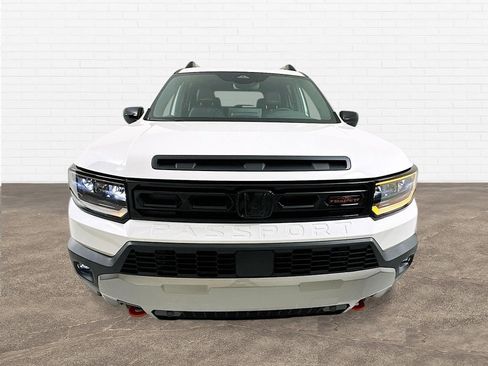 New 2026 Honda Passport TrailSport image 9