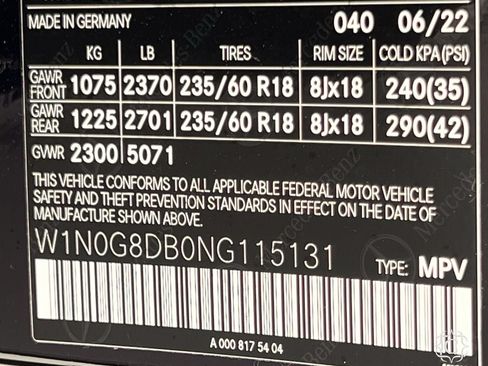 Used 2022 Mercedes-Benz GLC 300 w/ Premium Package Lite image 31