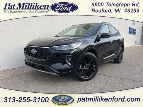 Certified 2023 Ford Escape ST-Line Elite image 1