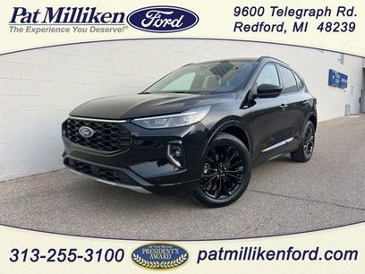 Certified 2023 Ford Escape ST-Line Elite