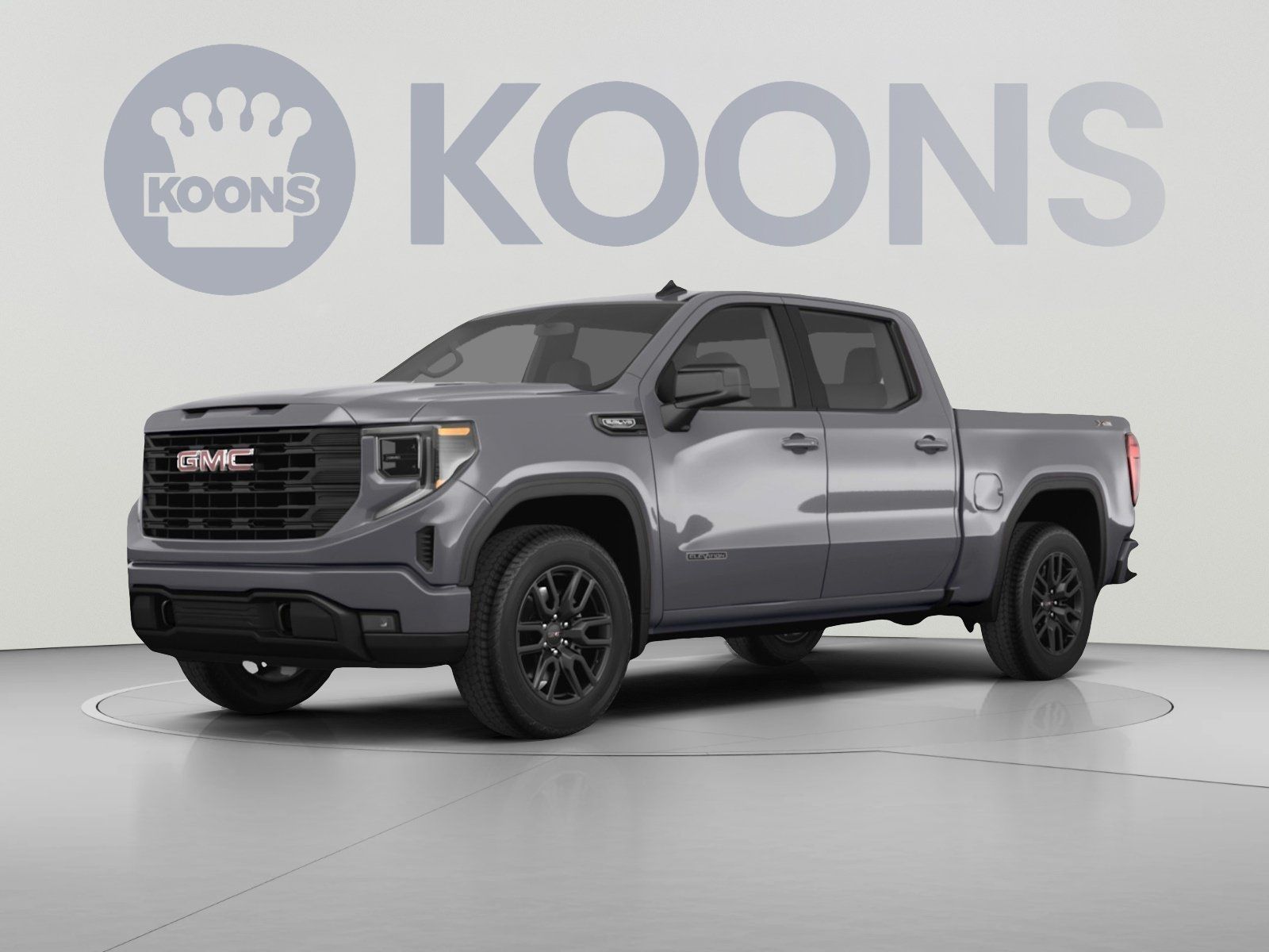 Used 2024 GMC Sierra 1500 Elevation AWD/4WD image 1