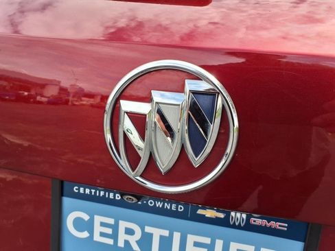 Certified 2023 Buick Envision Preferred image 31