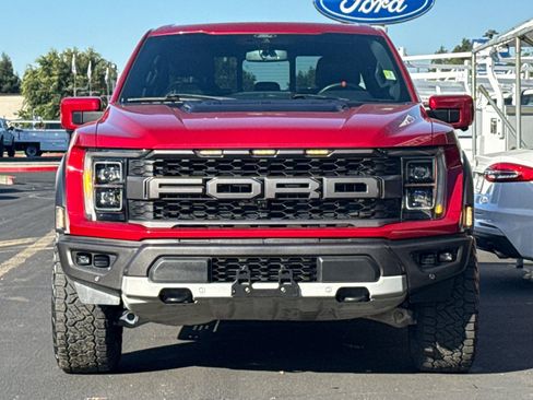Certified 2022 Ford F150 Raptor w/ Equipment Group 801A High AWD/4WD image 10