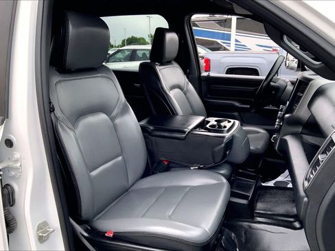 Used 2024 RAM 1500 Tradesman w/ Trailer Tow Group image 9