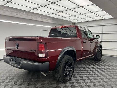 Used 2021 RAM 1500 Classic Warlock w/ Electronics Group image 22