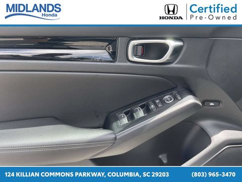 Certified 2024 Honda Civic Touring image 47