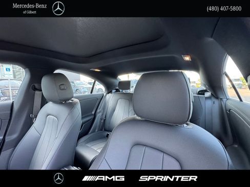 New 2026 Mercedes-Benz CLA 250 image 14