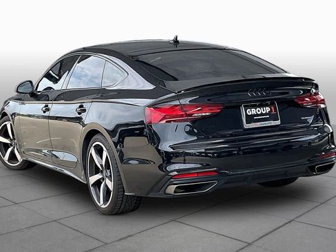 Used 2023 Audi A5 2.0T Premium Plus w/ Premium Plus AWD/4WD image 11
