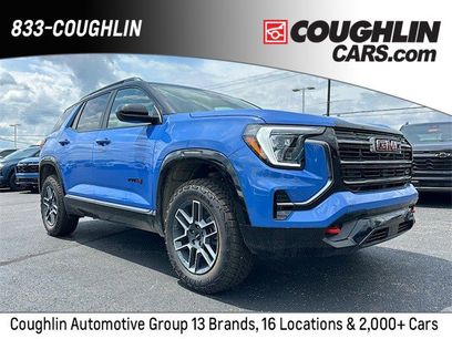 New 2026 GMC Terrain AT4 w/ Convenience Package III