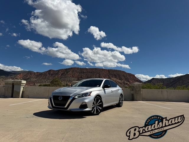 Used 2019 Nissan Altima 2.5 SR FWD image 1
